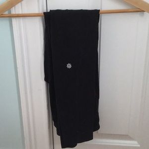 Black athleta leggings